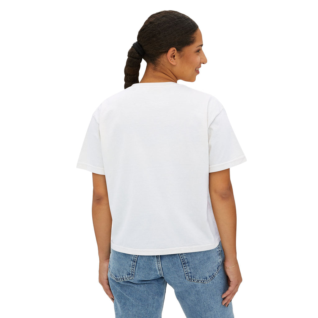 His Wifey | Women's Boxy Tee