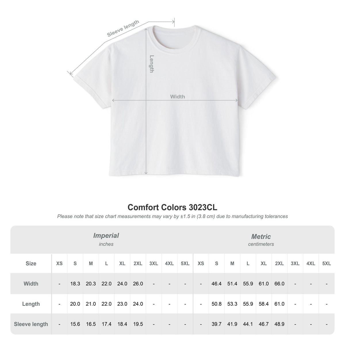 His Wifey | Women's Boxy Tee