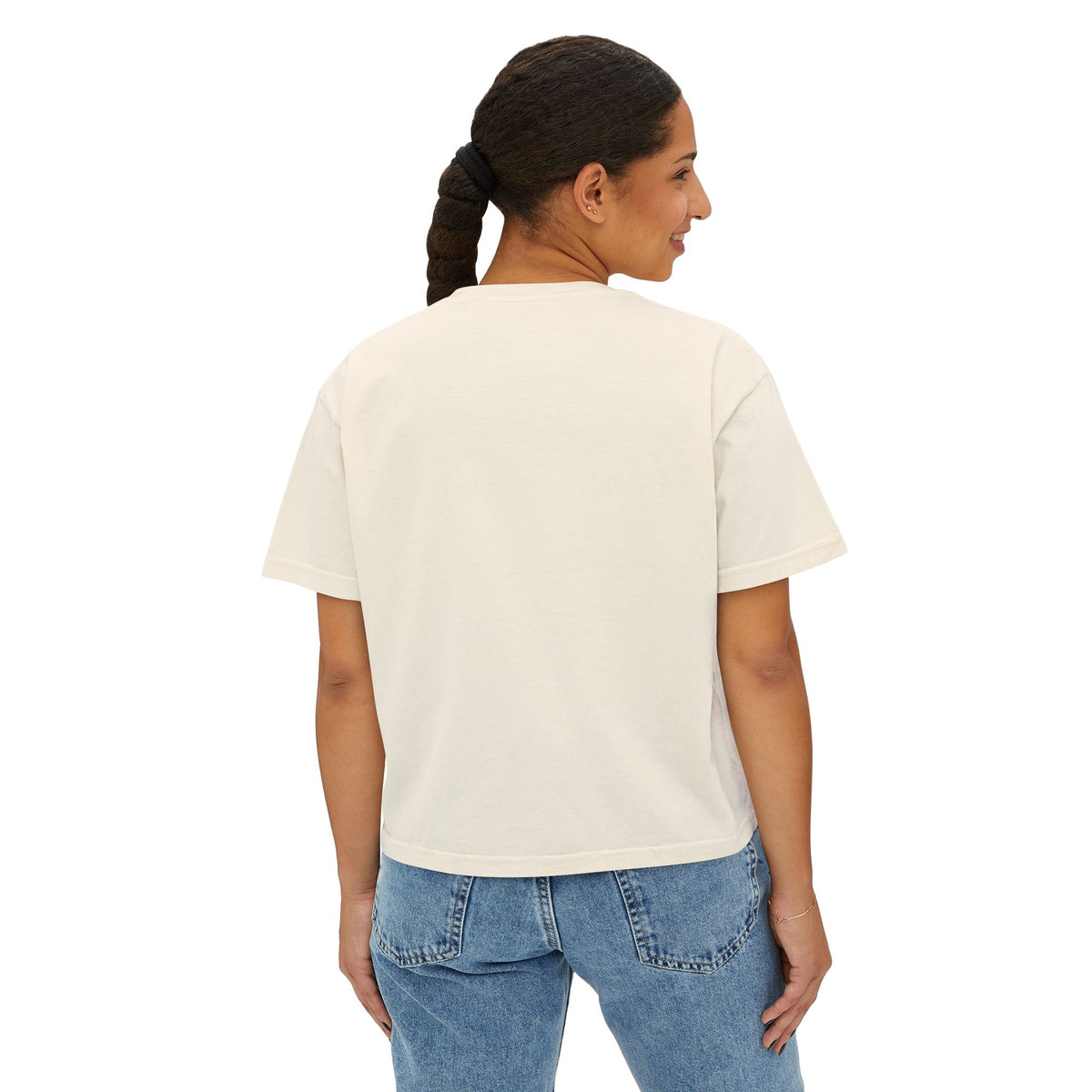 His Wifey | Women's Boxy Tee